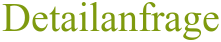 Detailanfrage
